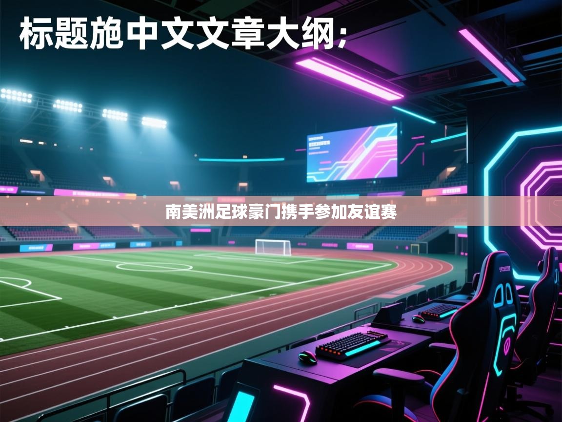 南美洲足球豪门携手参加友谊赛  第1张