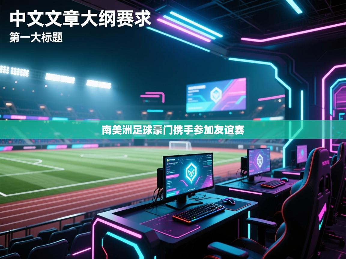 南美洲足球豪门携手参加友谊赛  第2张