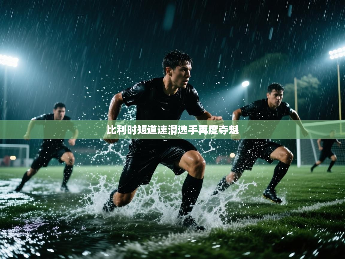 比利时短道速滑选手再度夺魁  第2张