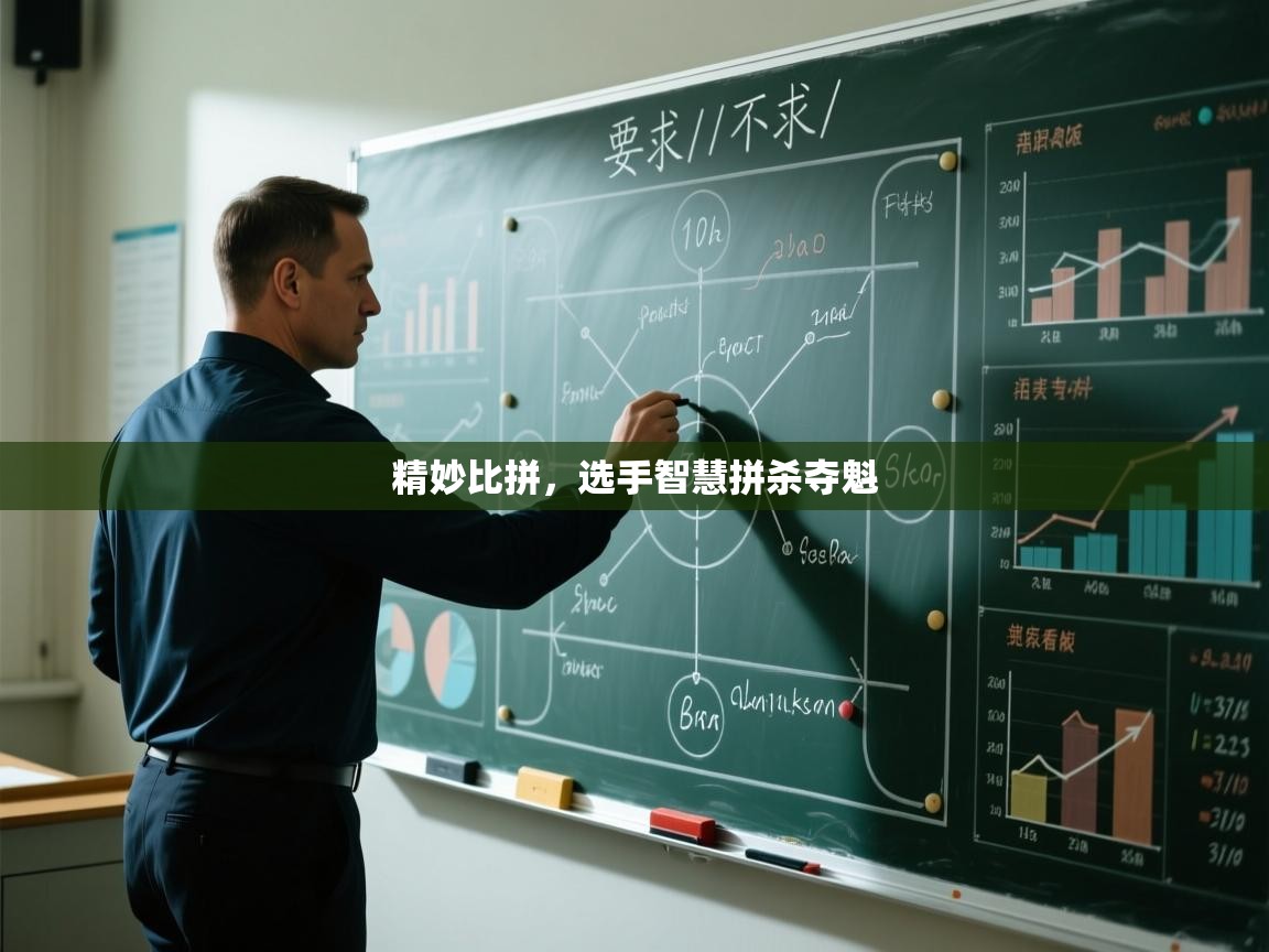 精妙比拼,选手智慧拼杀夺魁 第2张