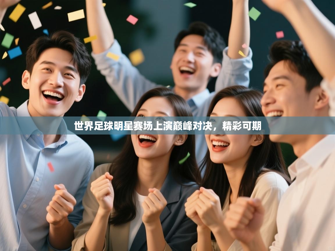 世界足球明星赛场上演巅峰对决，精彩可期  第1张