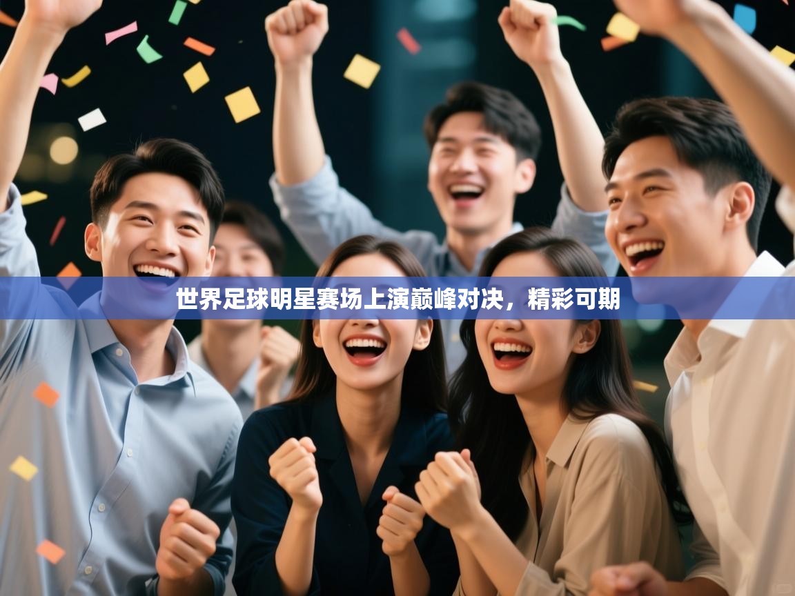 世界足球明星赛场上演巅峰对决，精彩可期  第2张