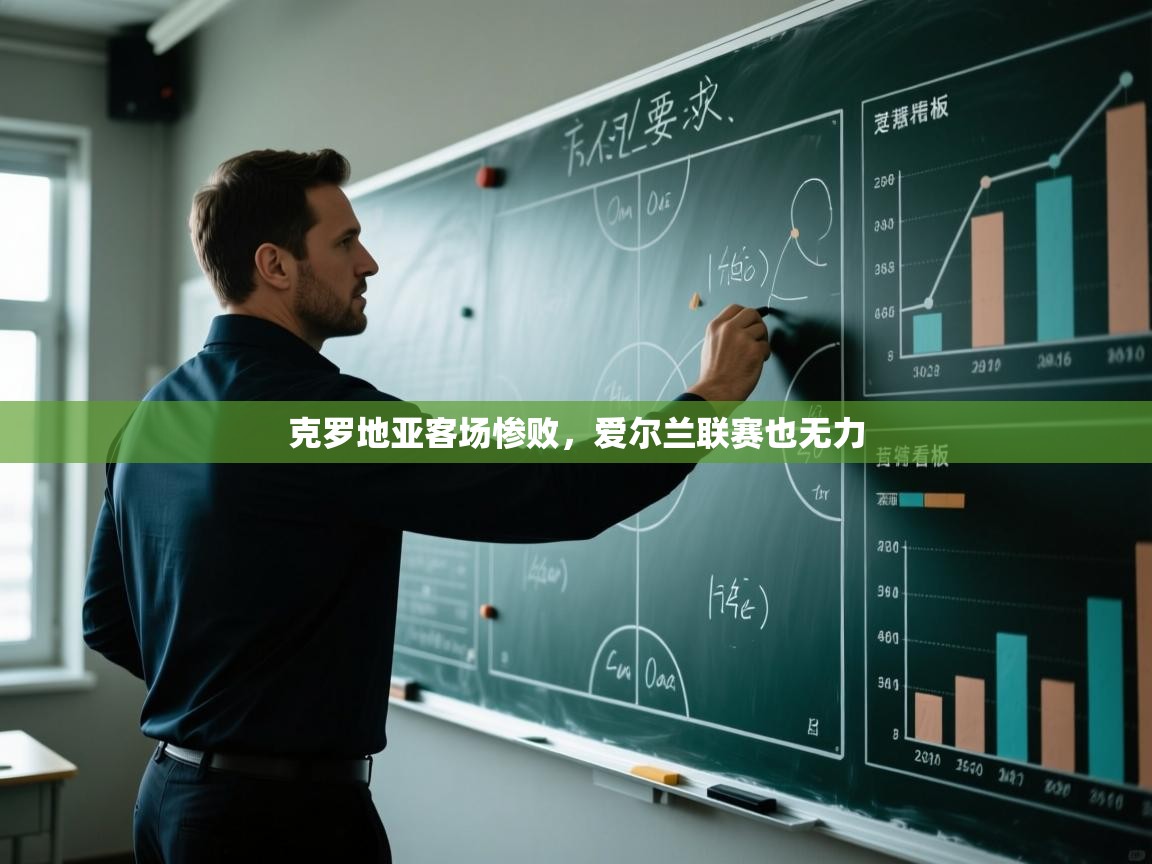 克罗地亚客场惨败，爱尔兰联赛也无力  第1张