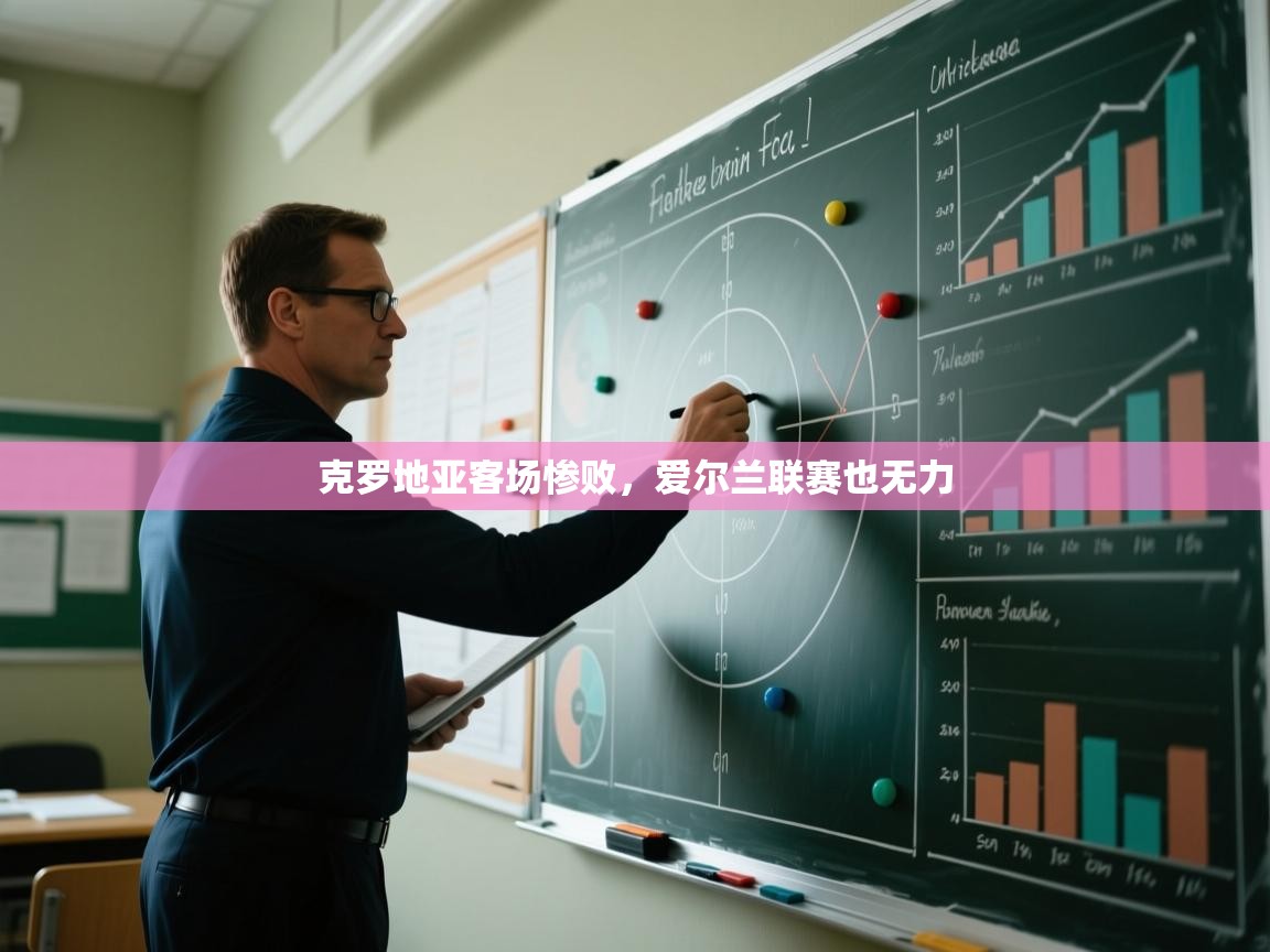 克罗地亚客场惨败，爱尔兰联赛也无力  第2张