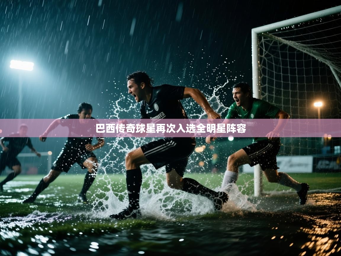 巴西传奇球星再次入选全明星阵容  第1张