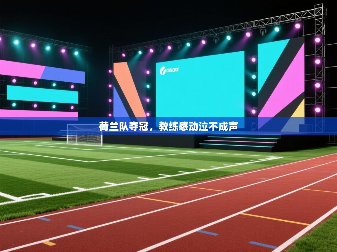 荷兰队夺冠，教练感动泣不成声  第1张