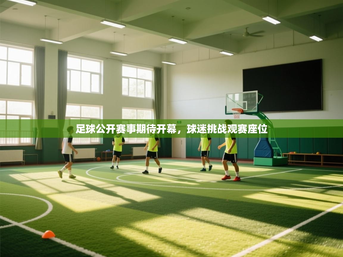 足球公开赛事期待开幕,球迷挑战观赛座位 第2张