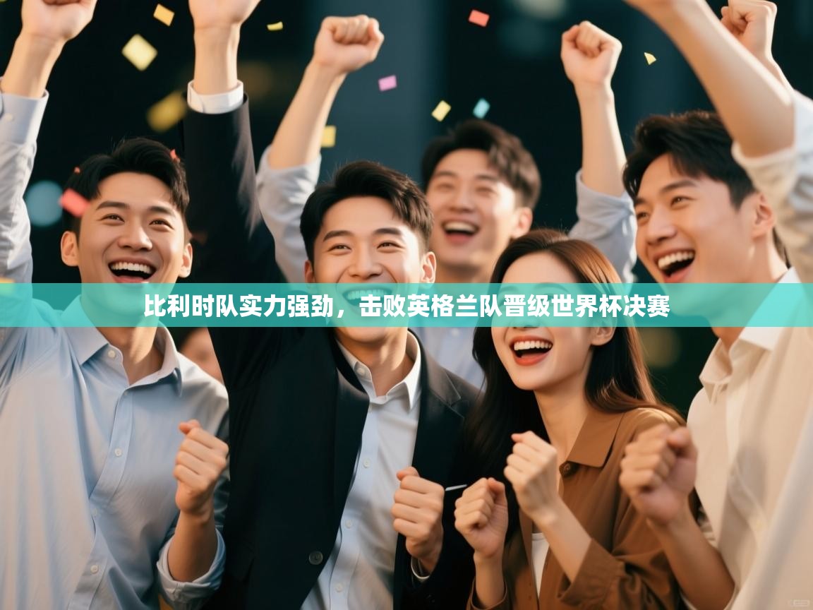 比利时队实力强劲，击败英格兰队晋级世界杯决赛  第2张