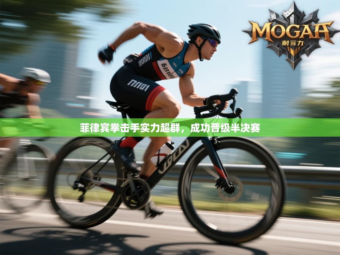 菲律宾拳击手实力超群,成功晋级半决赛 第1张