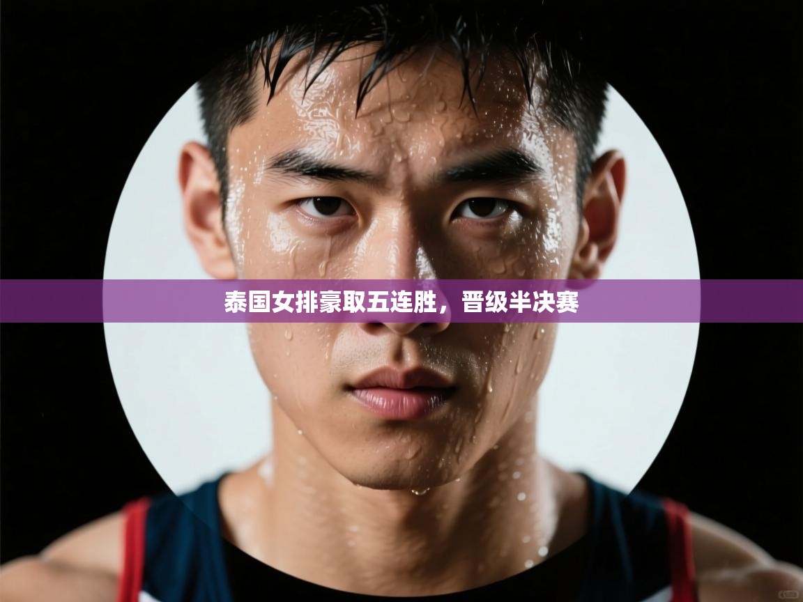 泰国女排豪取五连胜,晋级半决赛 第2张