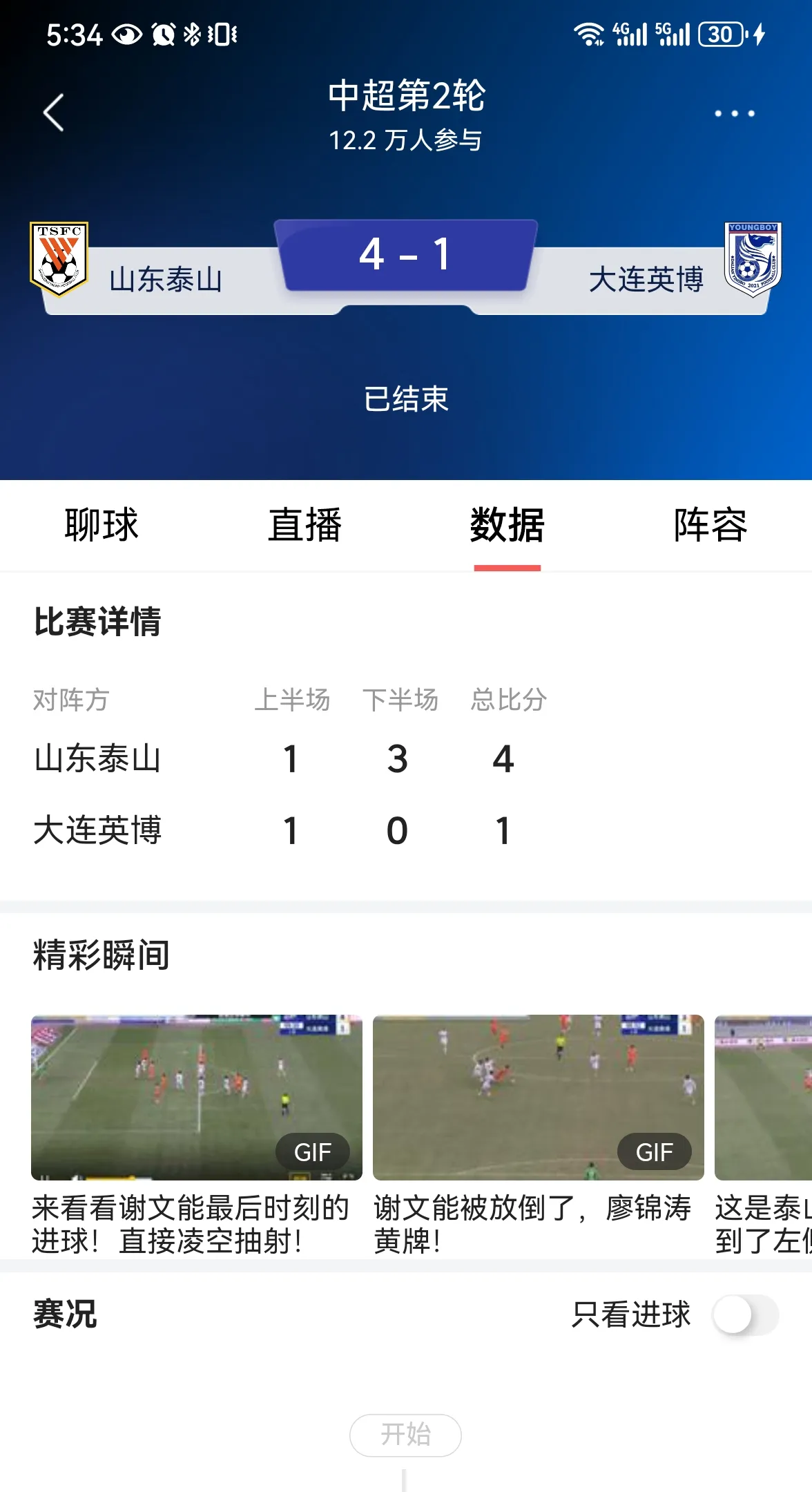 山东鲁能客场-小胜大连人，继续保持领跑优势的简单介绍