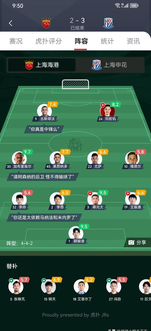 上港瞄准联赛龙头宝座，决战对手劲敌